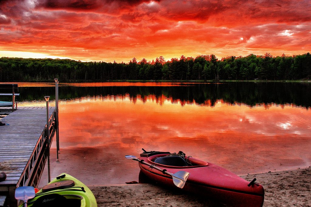 Cisco Chain of Lakes Upper Peninsula